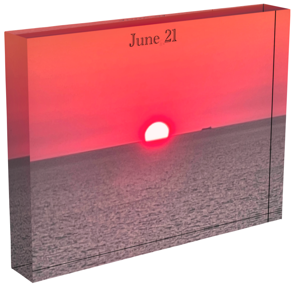 June 21 - Sunset 3/5