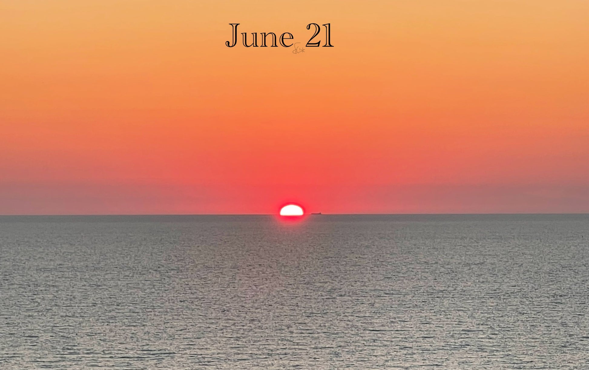 June 21