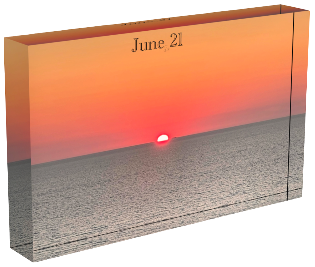 June 21 - Sunset 4/5