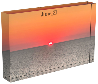 June 21 - Sunset 4/5