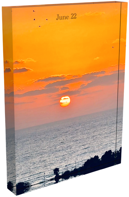 June 22 - Sunset 1/2