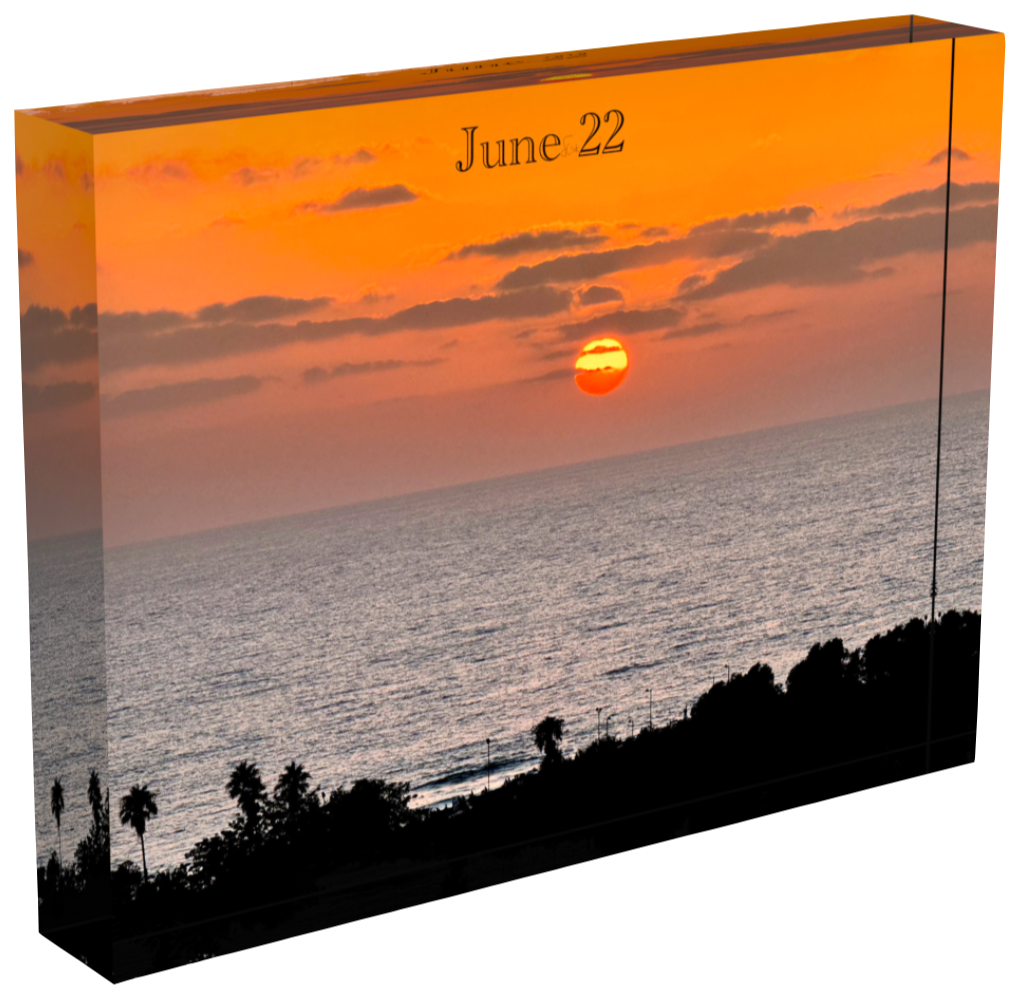 June 22 - Sunset 2/2