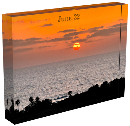 June 22 - Sunset 2/2