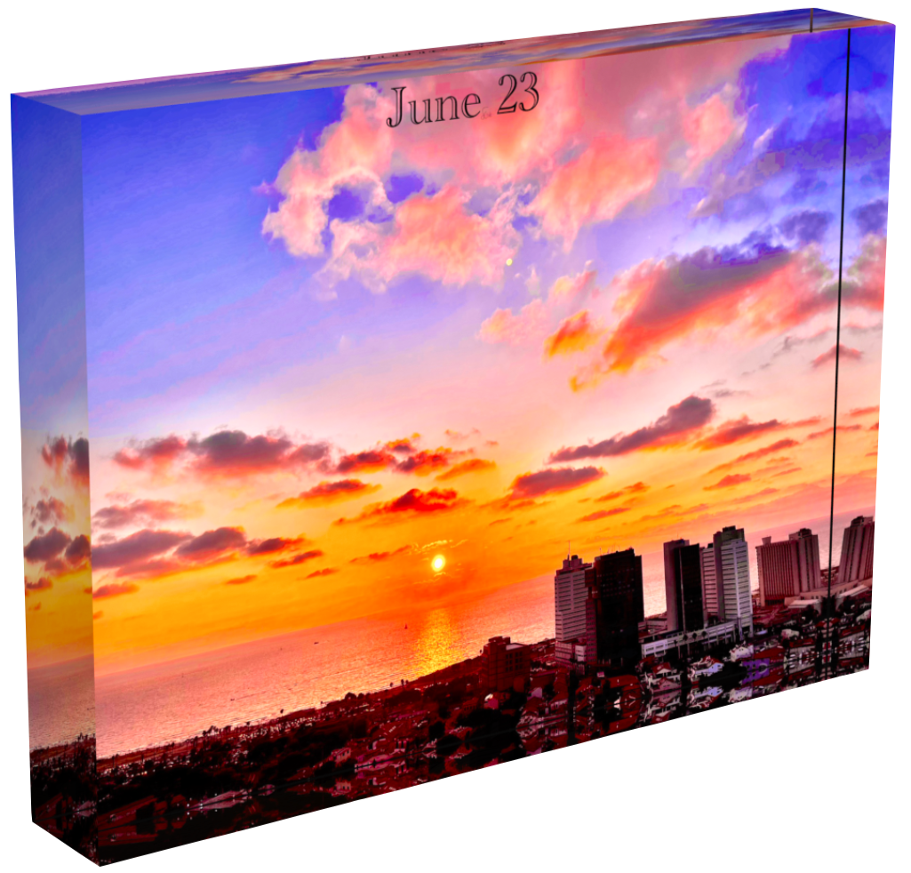 June 23 - Sunset 2/4