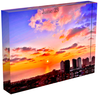 June 23 - Sunset 2/4