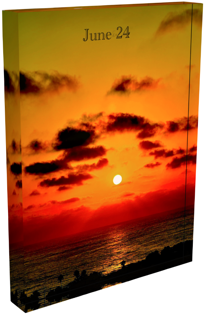 June 24 - Sunset 1/2
