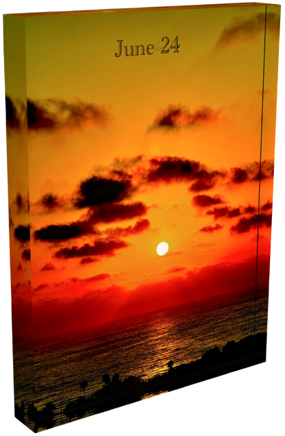 June 24 - Sunset 1/2