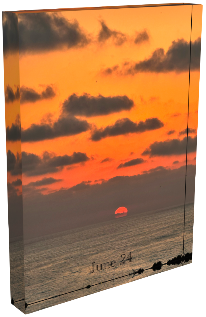 June 24 - Sunset 2/2
