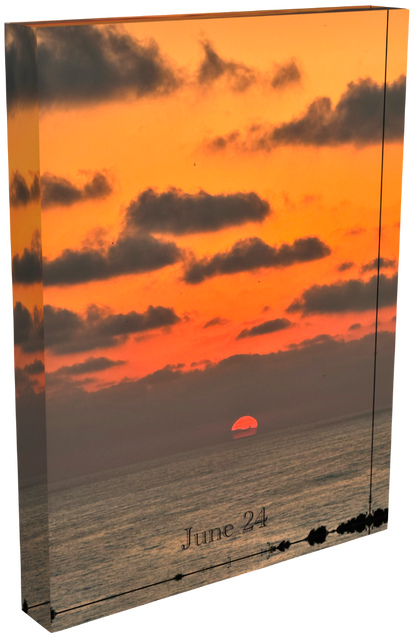June 24 - Sunset 2/2