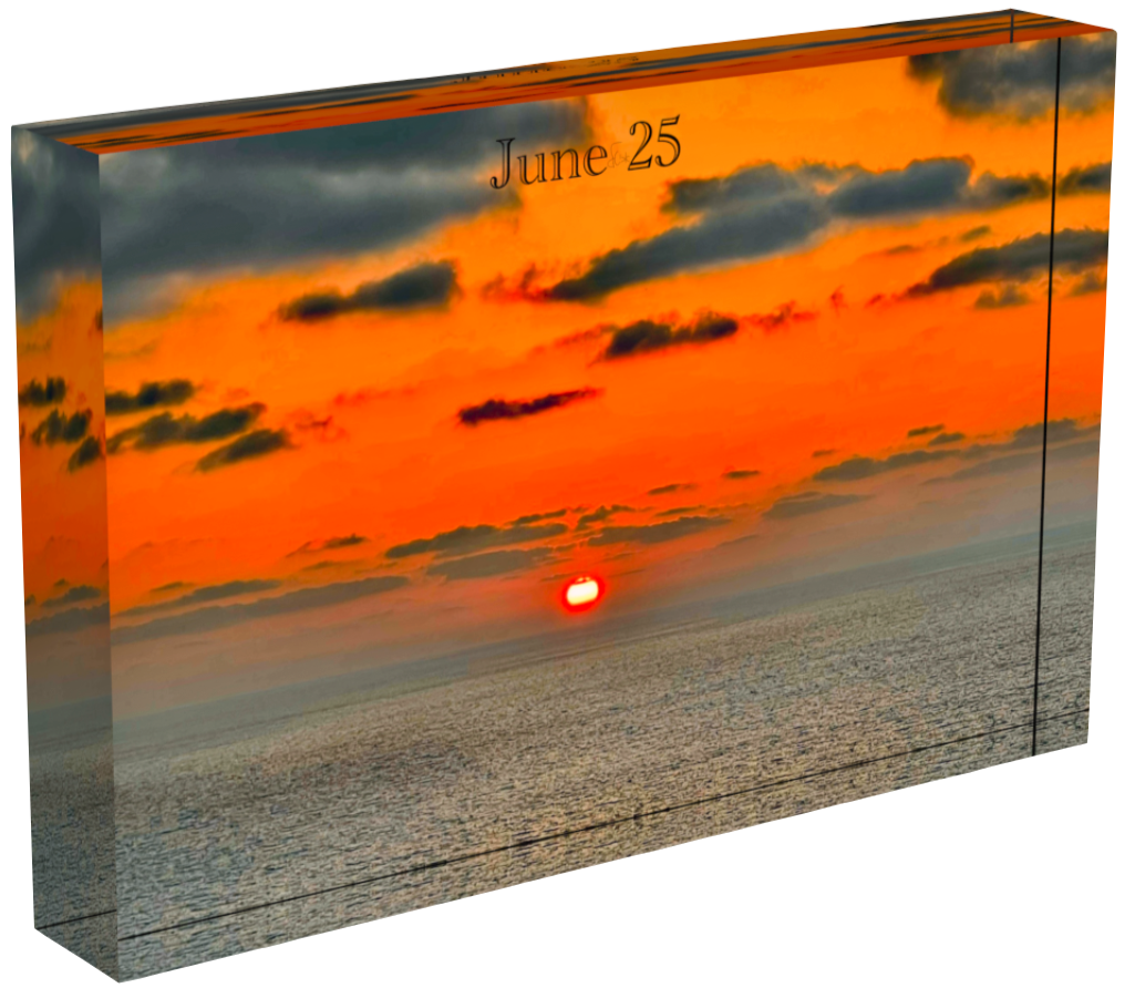 June 25 - Sunset 1/3