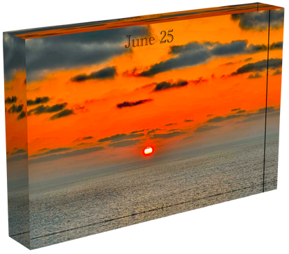 June 25 - Sunset 1/3