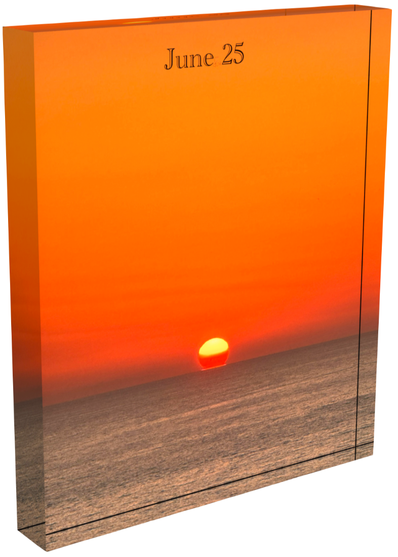 June 25 - Sunset 2/3