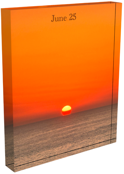 June 25 - Sunset 2/3