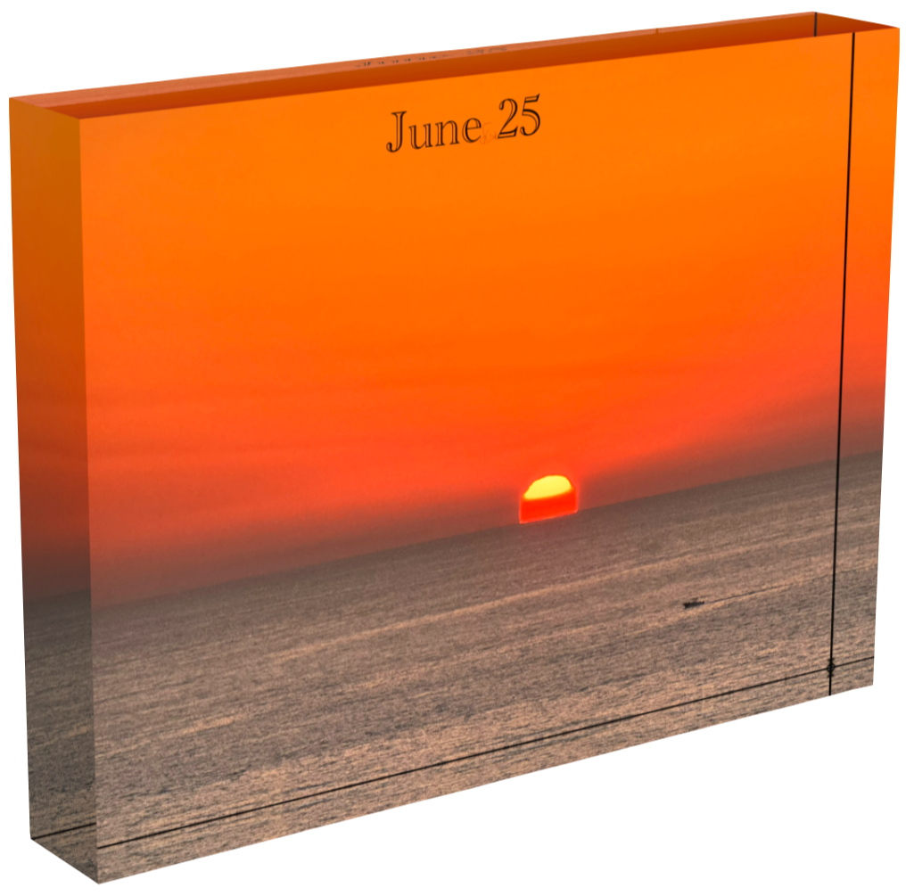 June 25 - Sunset 3/3