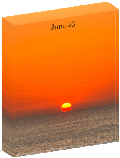 June 25 - V1