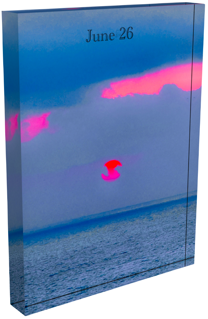 June 26 - Sunset 2/2