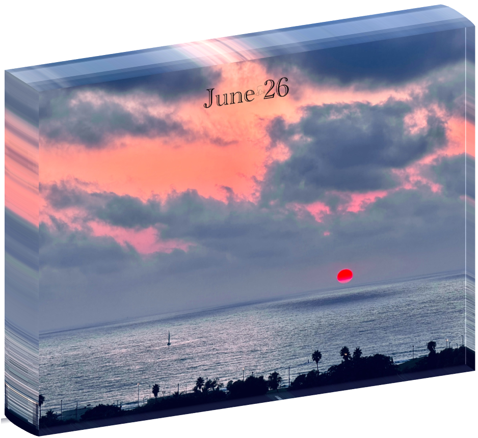 June 26 - V1