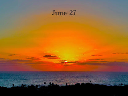June 27