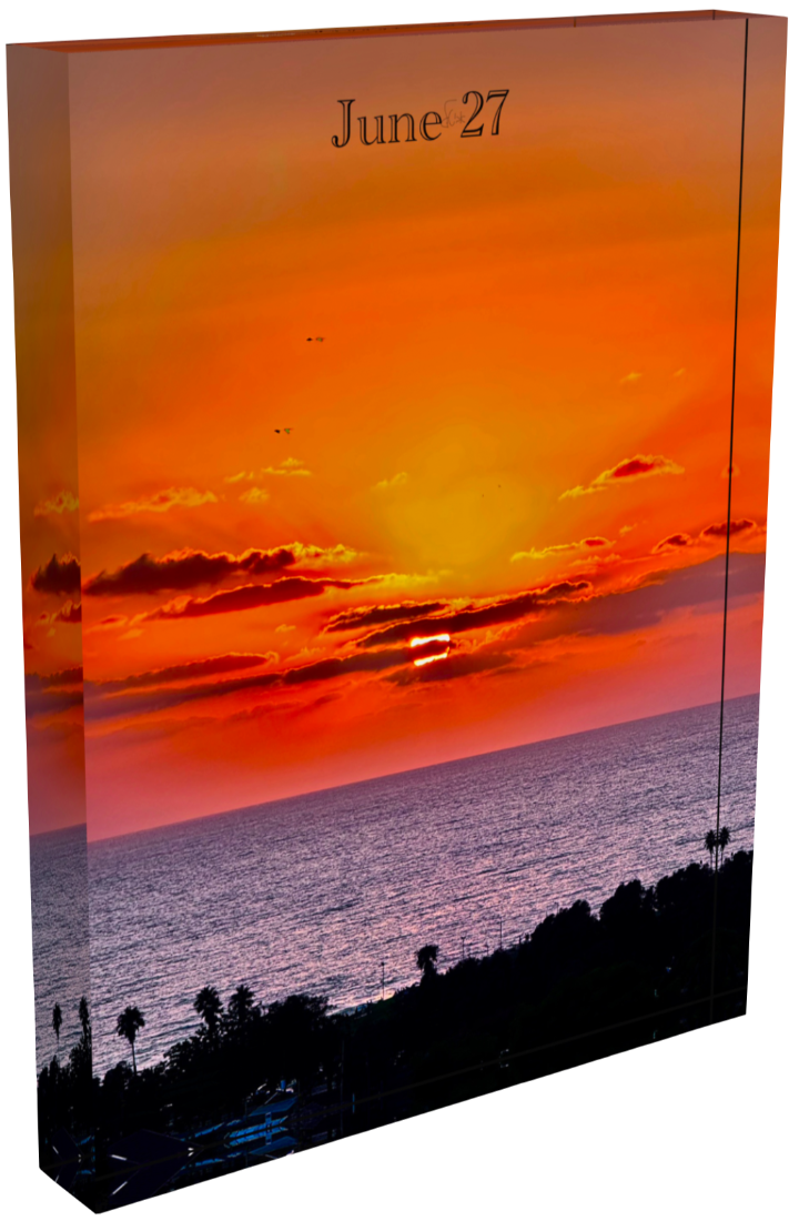 June 27 - Sunset 2/2