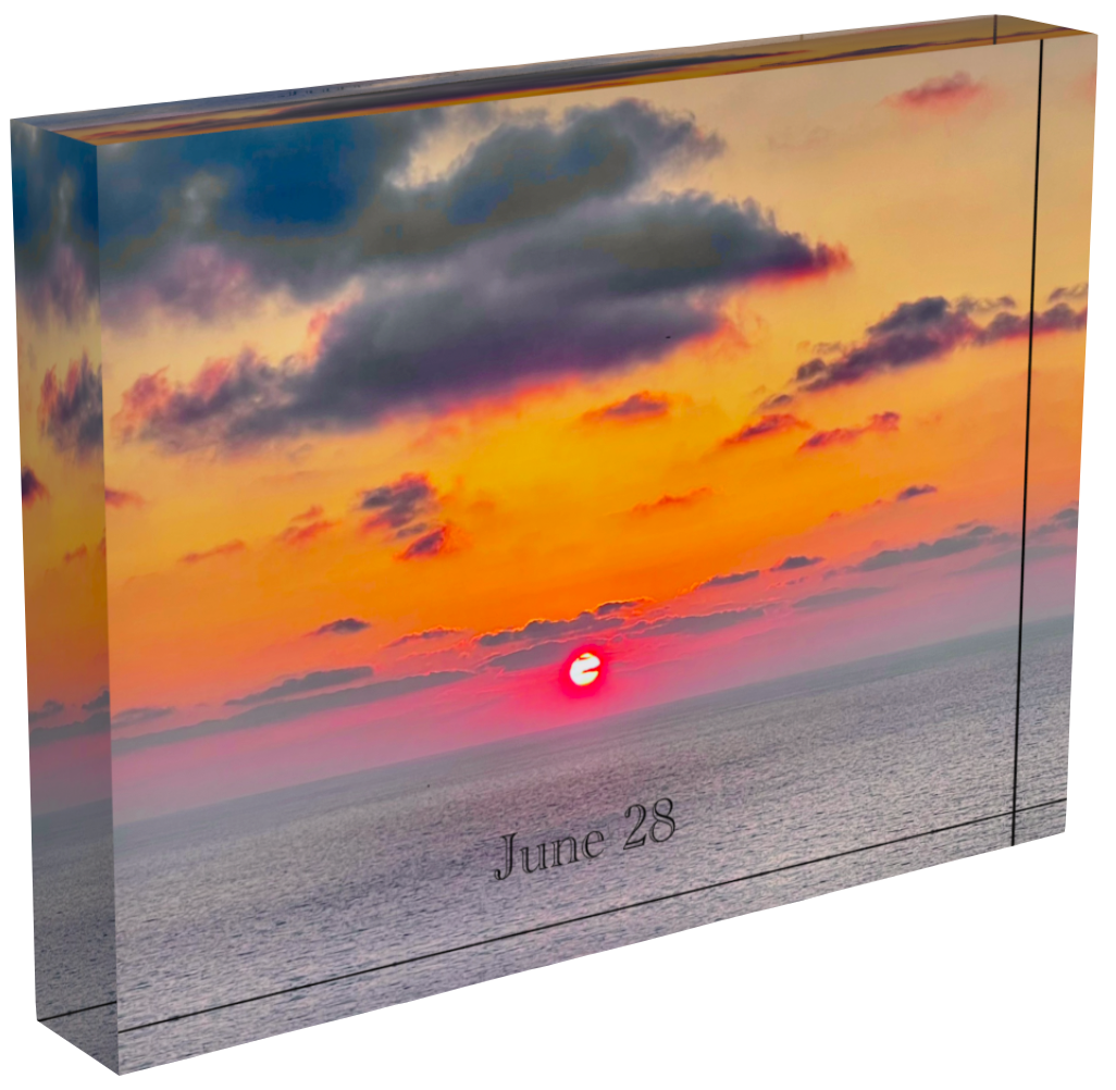 June 28 - Sunset 1/2