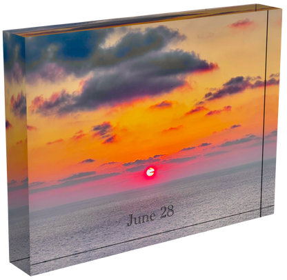 June 28 - Sunset 1/2