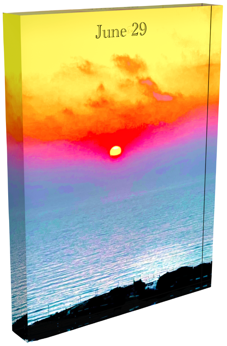 June 29 - Sunset 1/3
