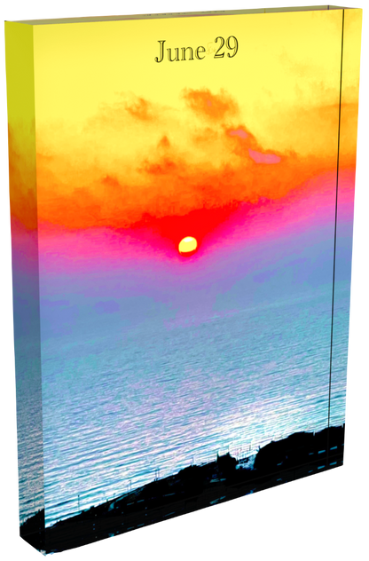 June 29 - Sunset 1/3