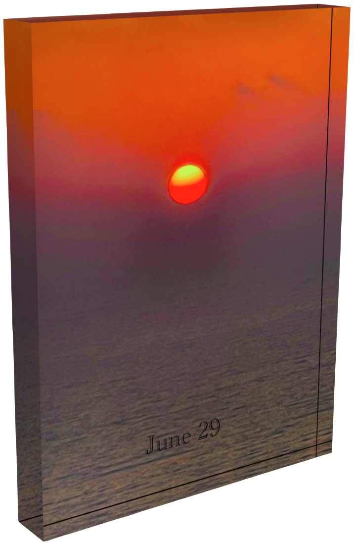 June 29 - Sunset 3/3