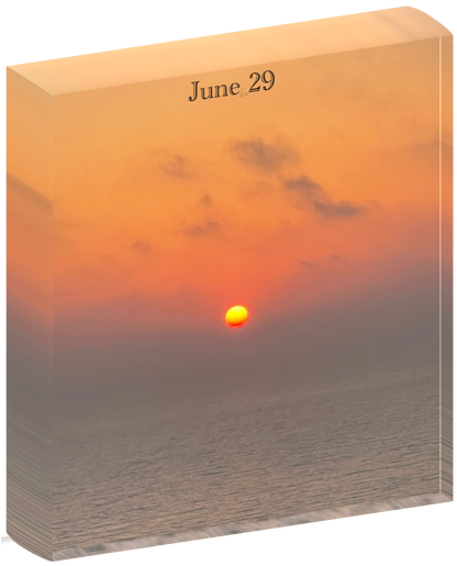 June 29 - V1