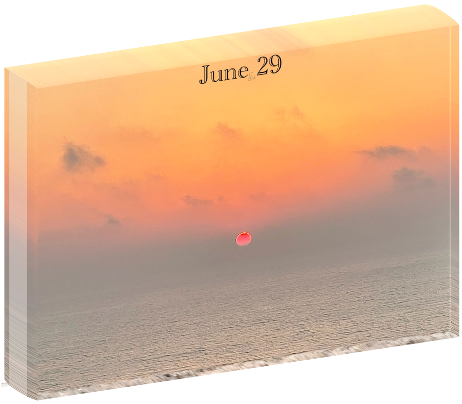 June 29 - V3