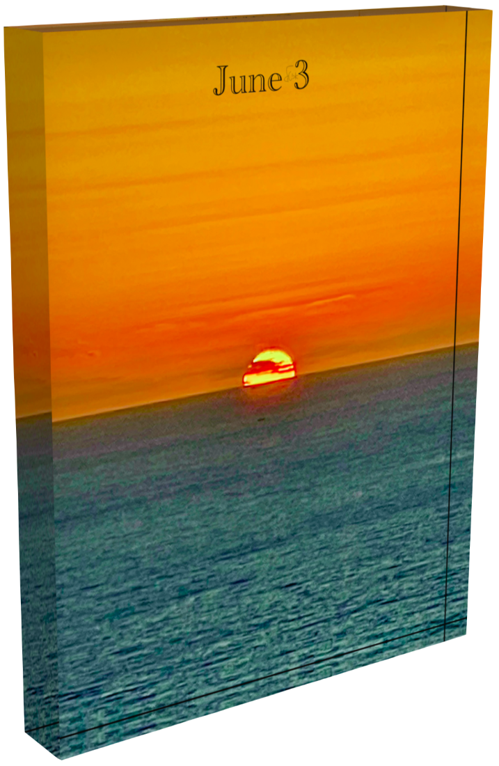 June 3 - Sunset 2/2
