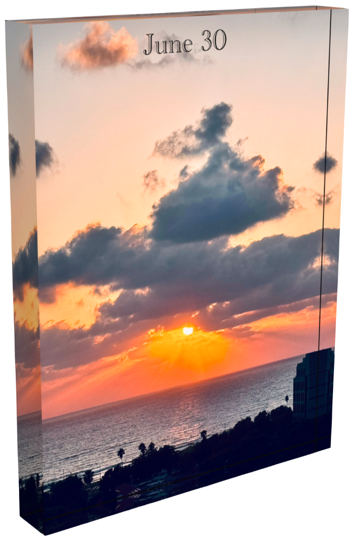 June 30 - Sunset 2/2