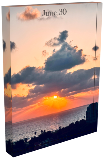 June 30 - Sunset 2/2