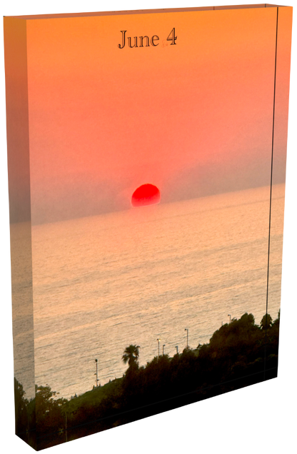 June 4 - Sunset 2/2