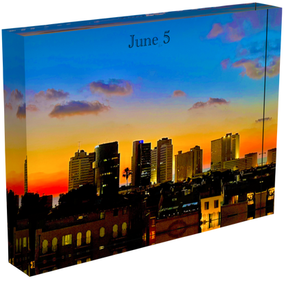 June 5 - Sunset 1/2
