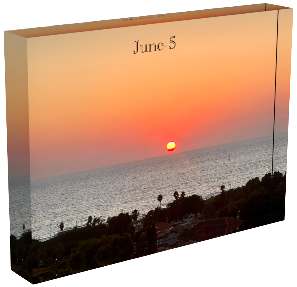 June 5 - Sunset 2/2