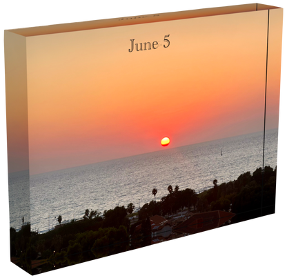 June 5 - Sunset 2/2