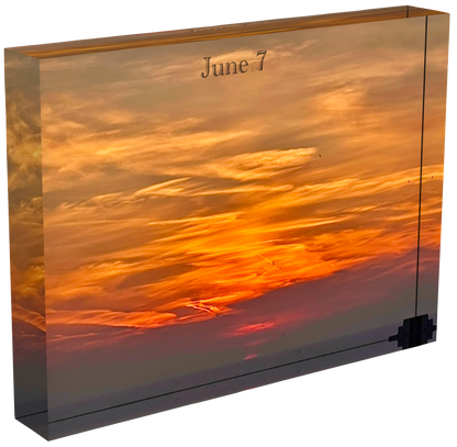 June 7 - Sunset 2/2