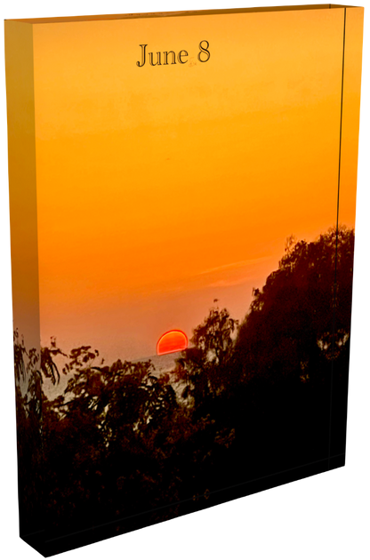 June 8 - Sunset 2/2
