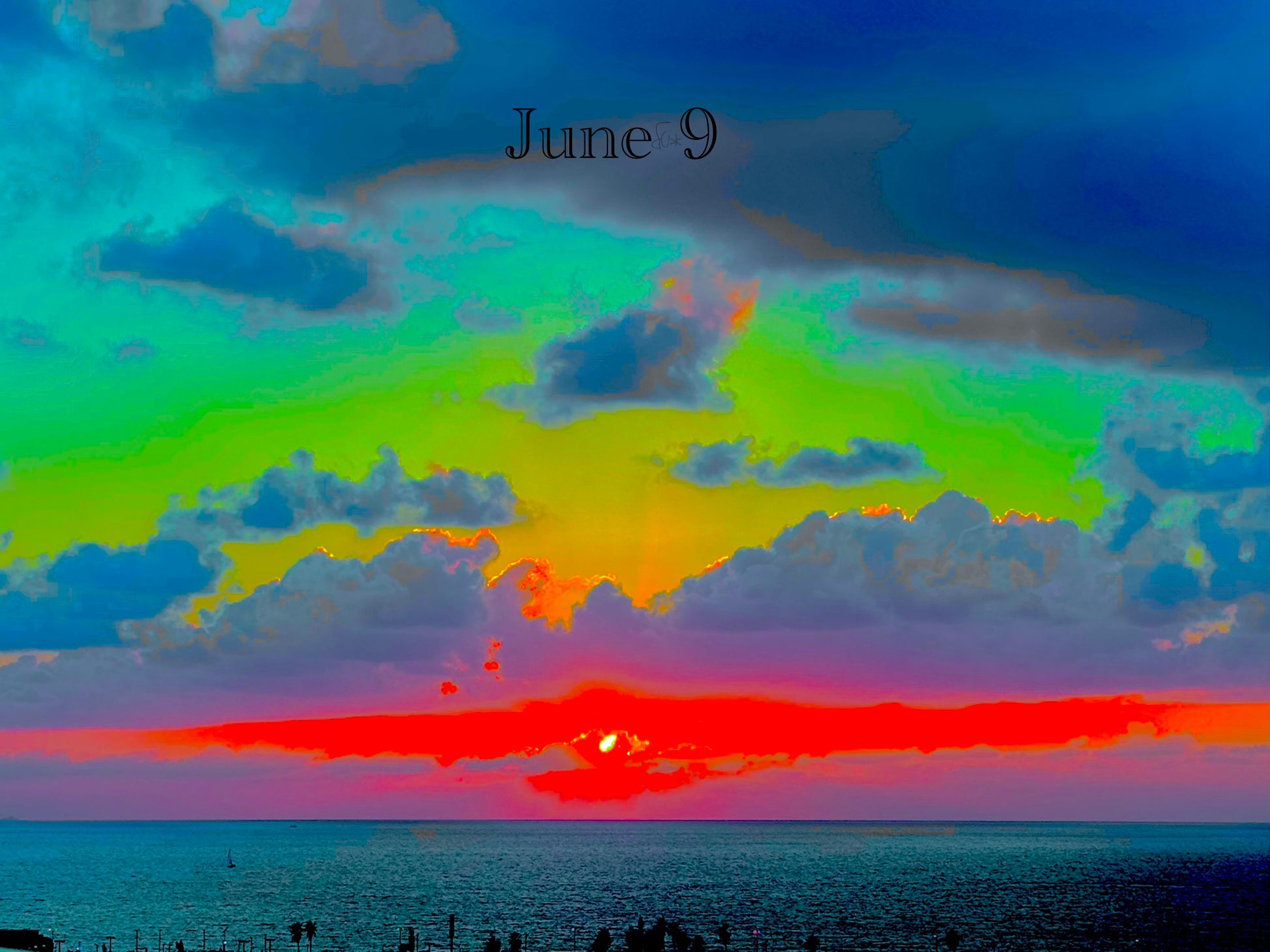 June 9