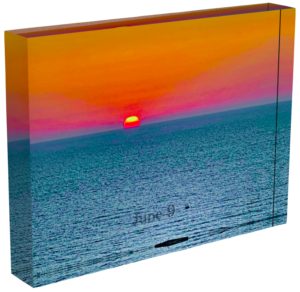 June 9 - Sunset 2/2