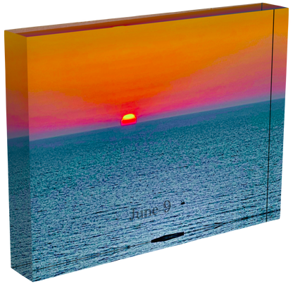 June 9 - Sunset 2/2