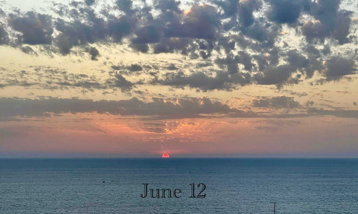 June 12 - V11