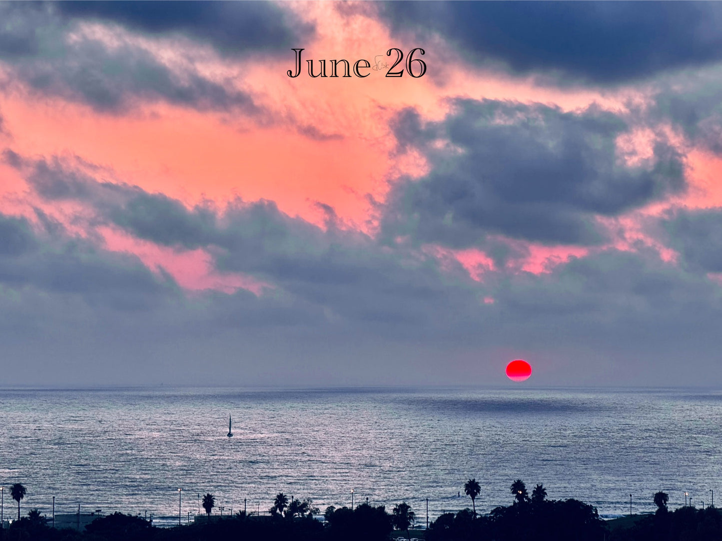 June 26 - V1