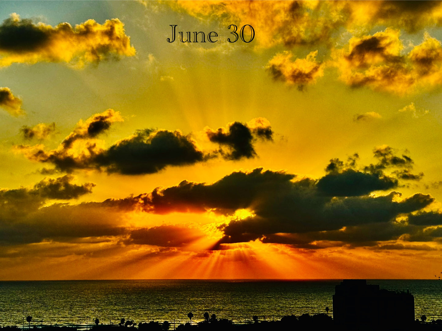 June 30 - V1