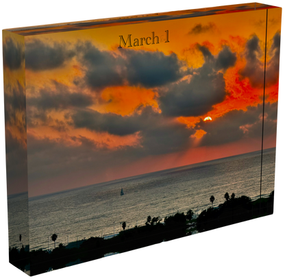March 1 - Sunset 2/2