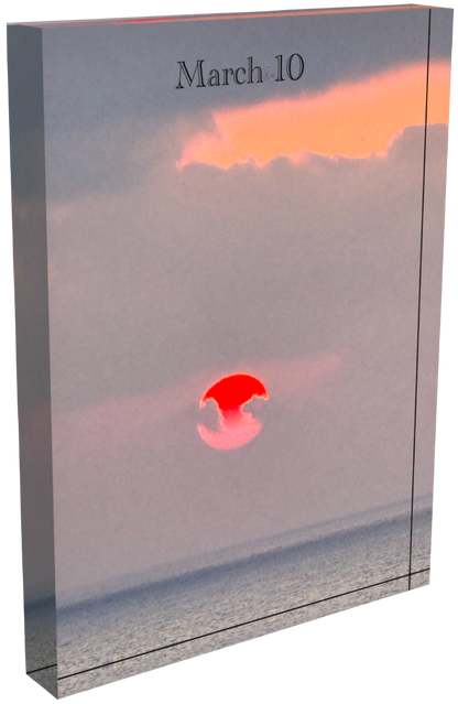 March 10 - Sunset 2/2
