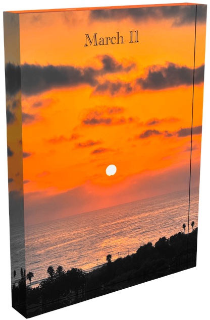 March 11 - Sunset 1/2