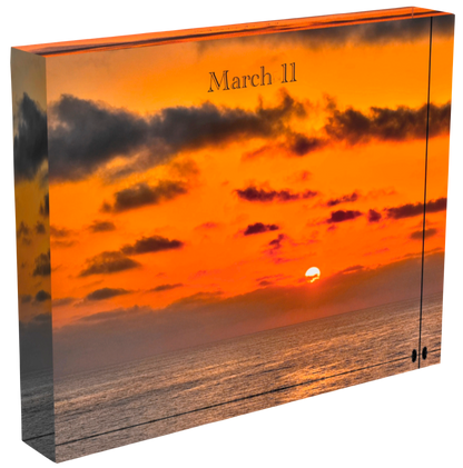March 11 - Sunset 2/2