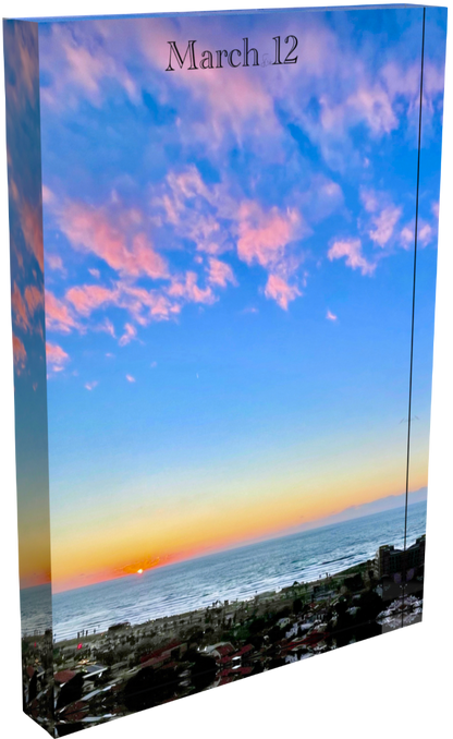 March 12 - Sunset 3/3